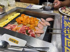 -阿亲家·韩式无限烤肉(春熙路店)