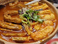 -老表记广西宵夜螺蛳鸭脚煲(东盟店)
