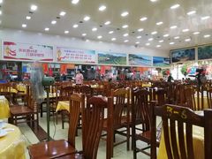 大堂-春园海鲜广场D区6号(钟姐海鲜加工店)