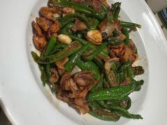 生态辣椒炒肉-麒麟小院·老九江菜(安平路店)