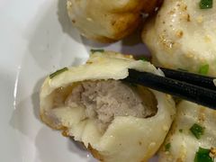 -舒蔡记生煎菜饭(云南中路店)