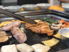 -金顺韩式烤肉·网红烤肉店(广利路店)