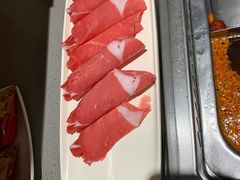 肥牛-海底捞火锅(奥体南路店)