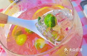 Fruit Tea