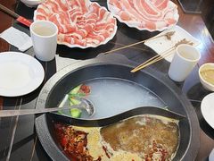 -陈府大宅门成都火锅·手切鲜肉(太原街店)