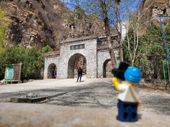 -十渡东湖港风景区