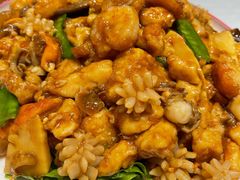 津门全爆-大眼锅贴水饺(河东店)