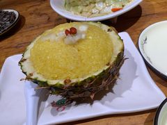 -老滇山寨•云南特色菜•地方菜•民族风情歌舞表演(金碧店)