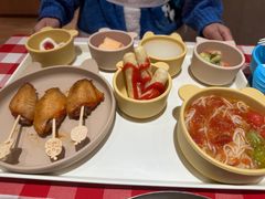 -西贝(虹口龙之梦店)