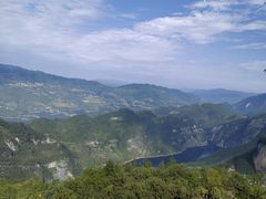 -重庆云阳龙缸景区