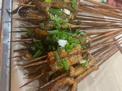 -晓靖轩烧烤(沙河风情店)