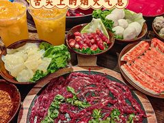 -冯校长老火锅(广州正佳广场店)