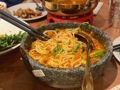 -浩海火燒雲傣家菜(芮欧百货店)