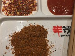 -丰茂烤串(钦州北路店)