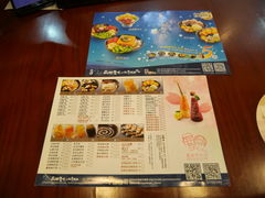 菜单-鲜芋仙(华府店)