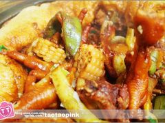 -灶座小锅烀饼·铁锅炖(全国总店)