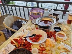 -铭副琦食·虾蟹烩馆(渔人码头店)