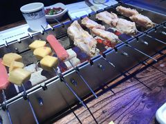 -三个蒙古大叔羊肉串(大宁店)