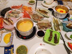 -阳光岛·海鲜盛宴(银泰中心in99店)