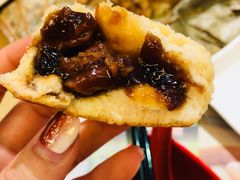 酥皮叉烧包-添好运点心专门店(北角店)