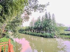 -上海怡沁园度假酒店