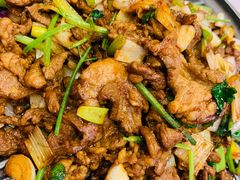 贝勒爷烤羊肉-恭敬李·烤鸭(天坛北门店)