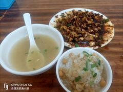 -温记府廟豆汤饭·始于1955年(海椒店)