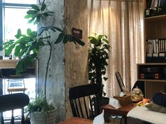 大堂-邻与咖啡(鼎太风华店)