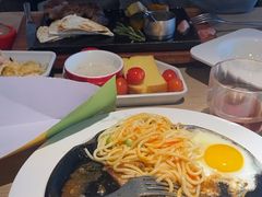 -豪客来牛排(绿宝广场店)