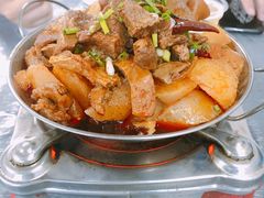 -桂萍特色牛筋牛杂(长堤街总店)
