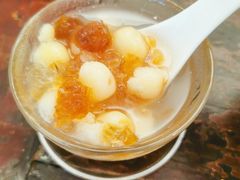 桃胶芦荟蜜-五观堂素食(新华路店)