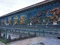 -九龙壁