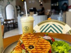 -Jamaicablue Coffeeshop(中央广场店)