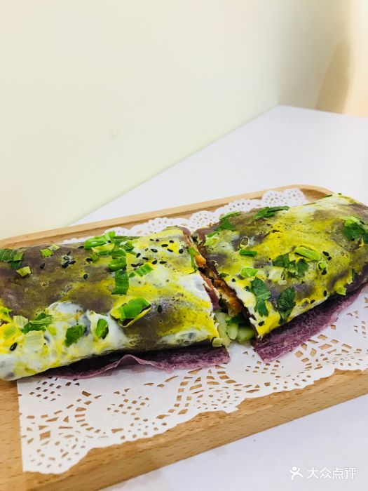 美妙食刻功夫煎饼(回溪街店)图片