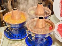 -涮福記·现切牛羊肉火锅(世纪汇店)