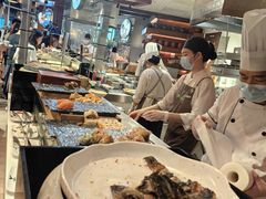 -The COOK·厨餐厅·自助餐(浦东嘉里大酒店)