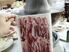 -鑫来顺大铜锅涮羊肉(中山门旗舰店)