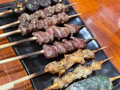 -鸟串烧Yakitori