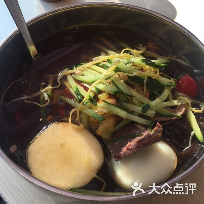 延边金达莱饭店(金达来)传统冷面图片 - 第25张