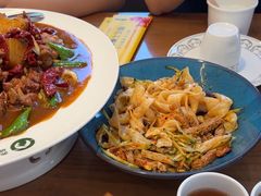 -胡氏大盘鸡新疆菜(石岗店)