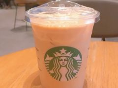 海盐焦糖馥芮白-星巴克(天津凯德天津湾店)