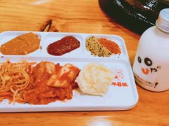-7年8班朝鲜族非遗美食(三钢里店)