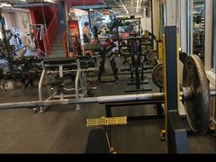 -COREFITNESS美式健身馆