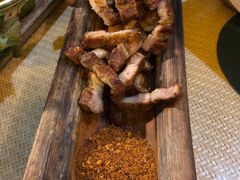 -火咂咂竹筒宴(告庄店)