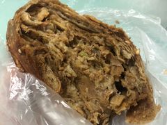 肉馅烧饼-老回回烩面馆(左家庄店)