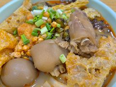 -家味螺蛳粉&烤鱼(五角场店)