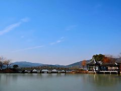 -南北湖风景区
