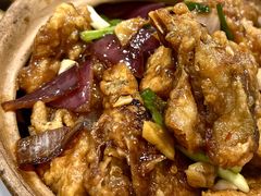 红烧鱼头煲-电白鸭粥店(下沙二坊88号店)