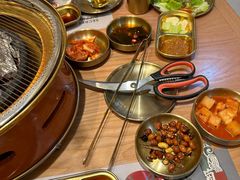 -闻老头·菊花炭烤肉(D11店)