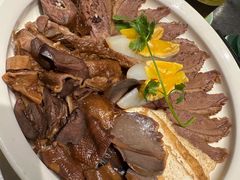 卤狮头鹅七拼-潮界(虹桥新天地店)